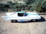Simca Special Concept 1958 года